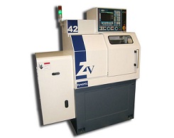 Small CNC Turning and Space-efficient CNC Gang Tool Lathes